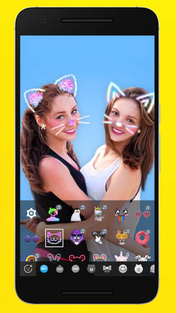 filters for snapchat : sticker design screenshot 5