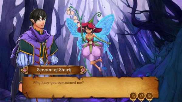 Amber's Magic Shop screenshot 14