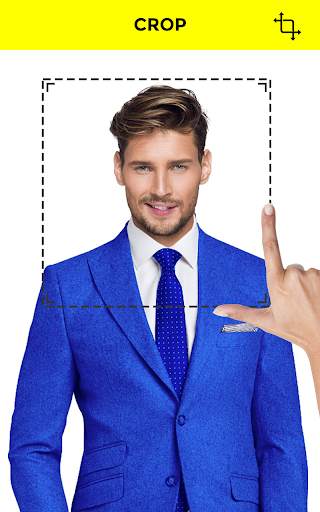 Passport Photo Maker Pro screenshot 5