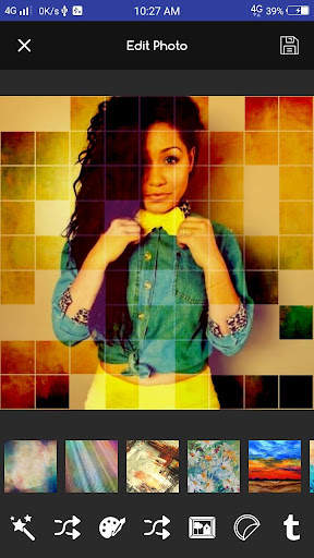 Photo Lab Effect - Square screenshot 4