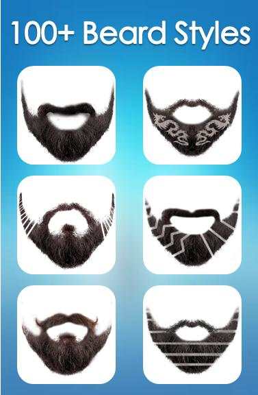 Man HairStyle Photo Editor screenshot 4