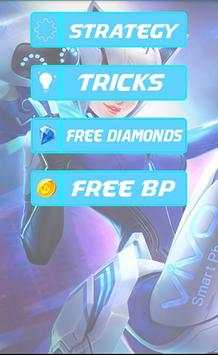 Diamond For Mobile Legend Bang Free screenshot 2