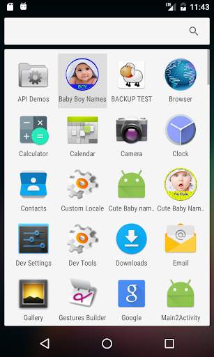 Baby Boy Names -FREE- screenshot 4