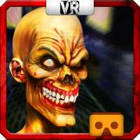 Zombie Walking Dead VR logo