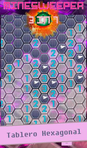 Minesweeper 3 in 1 screenshot 8