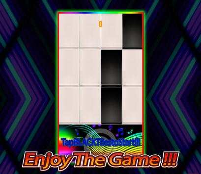 XXXTENTACTION Changes Piano Tiles screenshot 2