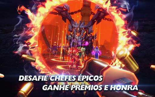 Legião Mágica(Magic Legion) screenshot 14