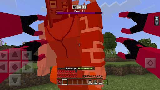 Mod Ben 10 Alien for Minecraft screenshot 6
