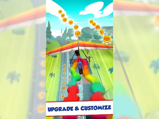 Runner odyssey:running journey screenshot 6