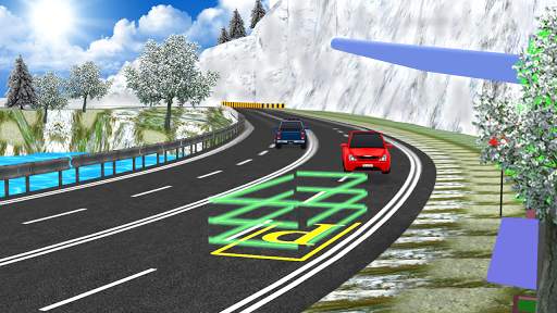 Real Taxi Cab Sim 2020 screenshot 1