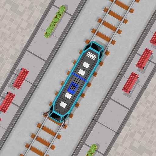 Super Train Crash: Stop the Train Games 1.0