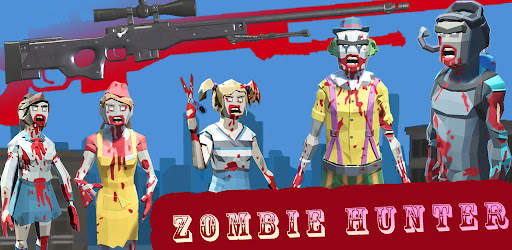 Pemburu zombie screenshot 1