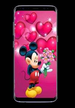 mickey mouse and minnie wallpapers screenshot 2