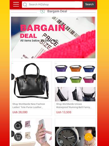 Online Shopping In UGANDA screenshot 4
