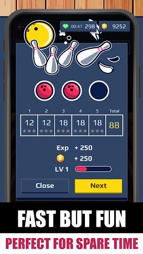 Bowling Strike: Fun & Relaxing screenshot 4