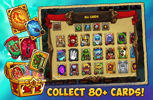 Booblyc TD Realm Tower Defense screenshot 4