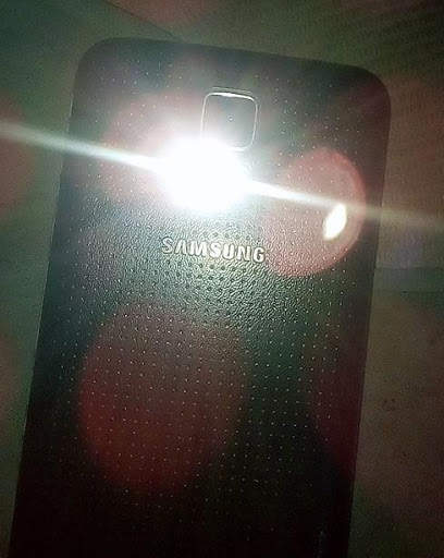 Flashlight LED Samsung скриншот 3