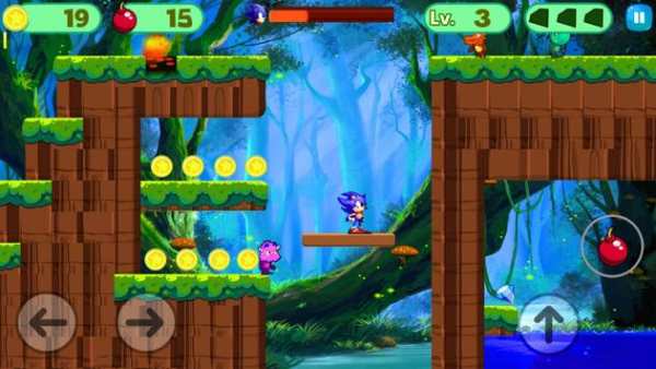 Sonic Jungle Adventure screenshot 2