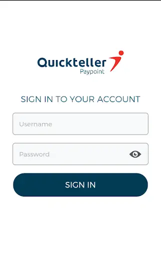 QuickTeller Paypoint Uganda 2 تصوير الشاشة