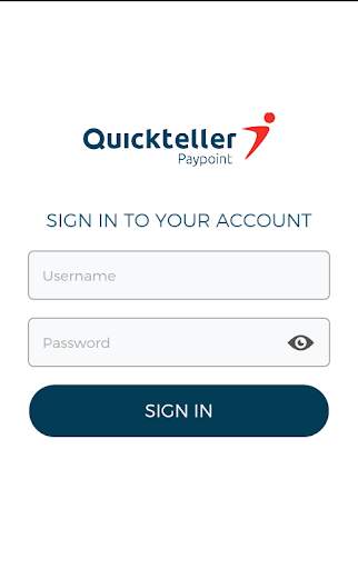 QuickTeller Paypoint Uganda screenshot 2
