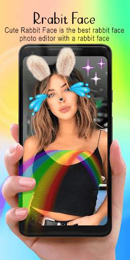 Rabbit face screenshot 2