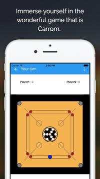 Carrom - Family Edition screenshot 2