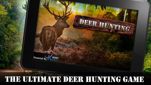 Ultimate Deer Hunting 3D screenshot 1