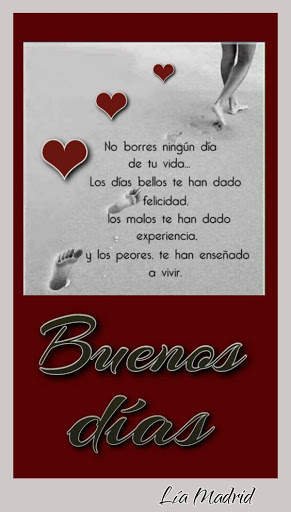 Frases Bonitas de Saludos GIFs screenshot 5