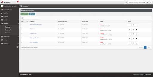 Ofisim Nette screenshot 4