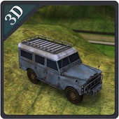 Offroad 3D Jeep Driving Simulator icon