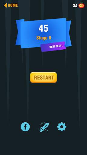 Knives Master - Knife Throwing Game screenshot 4