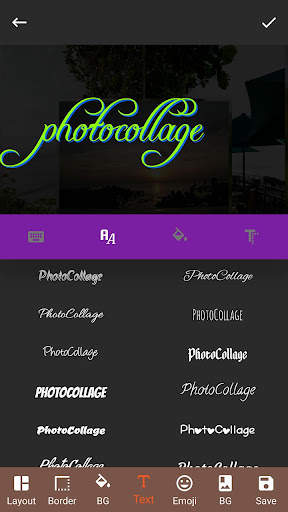 Photo Collage - Photo Video Ed screenshot 7