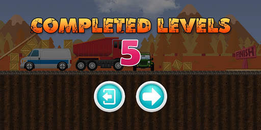 Monster Truck - Real Racing screenshot 12