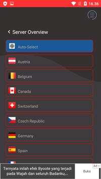 XHub VPN - Free Unlimited VPN Proxy screenshot 2