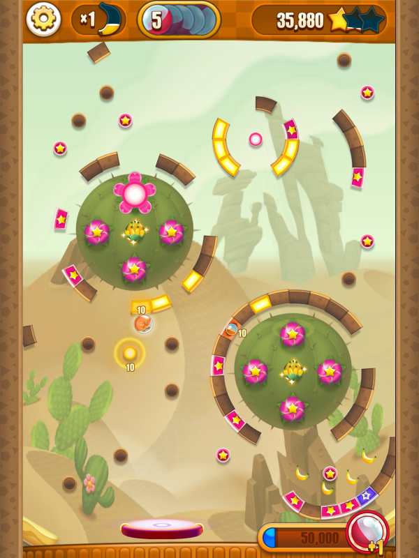 Super Monkey Ball Bounce screenshot 8