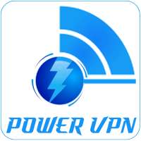 PowerVpn World logo