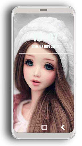 Doll Wallpaper HD screenshot 5