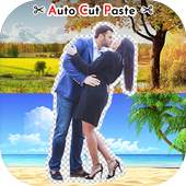 Autocut background change photo 2019 1.0