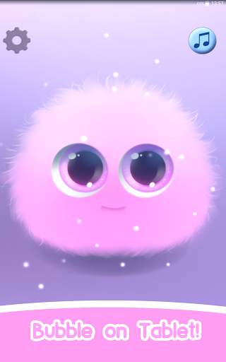Fluffy Bubble Live Wallpaper screenshot 9