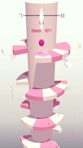 Ball Jump Game screenshot 3