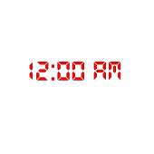 Clock Screensaver Free icon