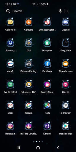 Galaxy S21 Launcher🔥 - The Awakenindigos Launcher screenshot 2
