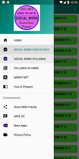 SOCIAL WORK NET Paper screenshot 4