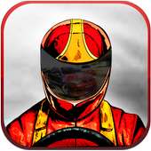 Bullet Train - Car Racing Game logo