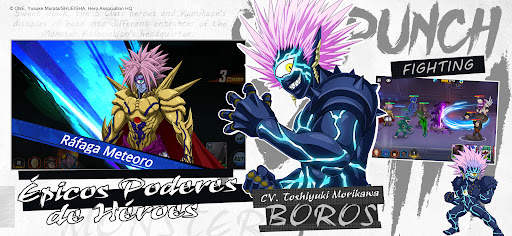 One Punch Man:Road to Hero 2.0 screenshot 11