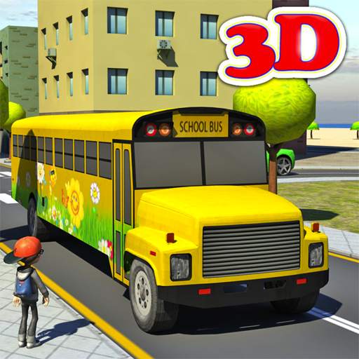 School Bus Driving 1.2
