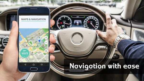 Maps Live Navigation & Traffic Alerts screenshot 3