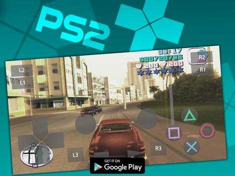 Free PS2 Emu (Best Android Emulator For PS2) screenshot 1