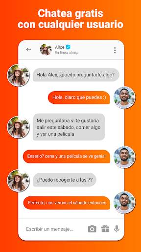 Neenbo: Encuentra tu amor screenshot 3