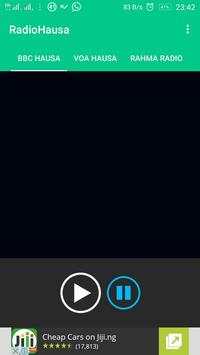 Radio Hausa World screenshot 1